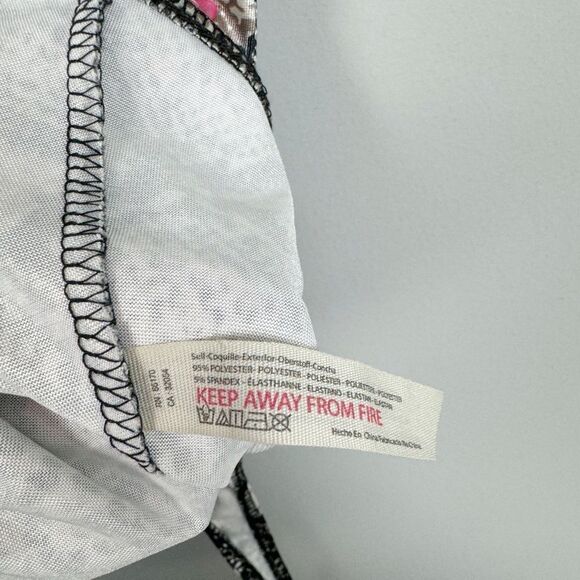 FREE PEOPLE | INTIMATELY Snake Print Thong Style Bodysuit Women’s Size Medium - Picture 8 of 12